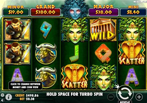 Medusa 4 Slot - Play Online