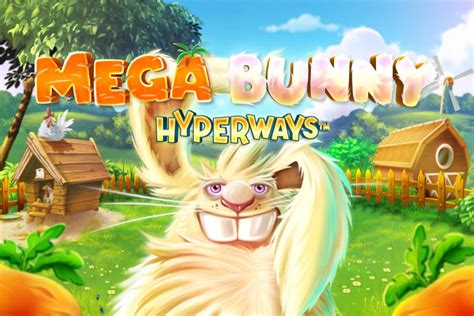 Mega Bunny Hyperways Slot Gratis