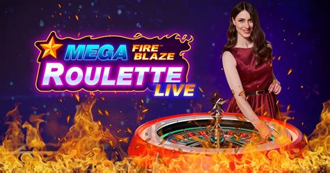 Mega Fire Blaze Roulette Bwin