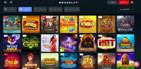 Megaslot Win Casino Mobile