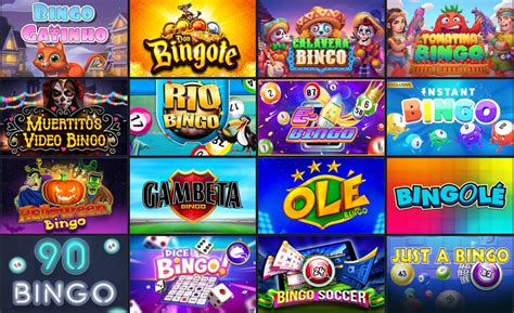 Melhor Bingo Online Slots