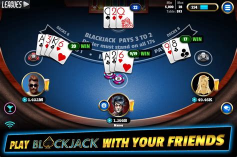 Melhor Blackjack App Para Blackberry