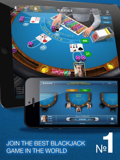 Melhor Blackjack Livre App Para Ipad