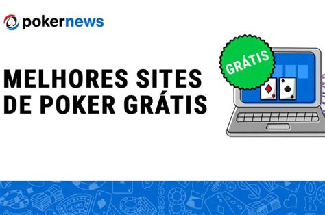 Melhor Gratuito De Poker Online Reddit