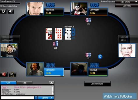 Melhor Poker Online Para Ipad