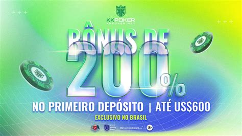 Melhor Primeiro Deposito Bonus De Poker