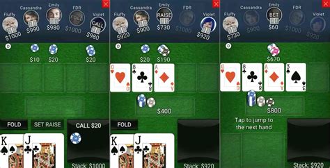 Melhor Que O Texas Holdem Offline