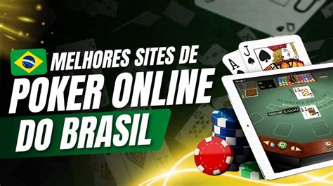 Melhor Site De Poker Do Brasil