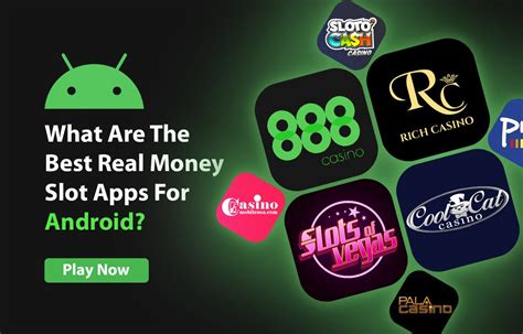 Melhores Real Slots App