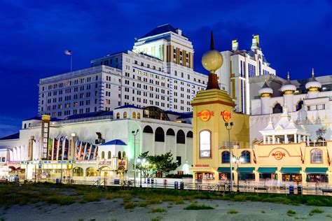 Melhores Salas De Casino Em Atlantic City