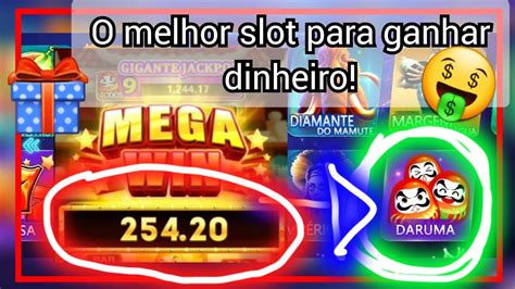 Melhores Slots App Dinheiro Real