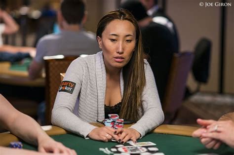 Melissa Burr Poker Idade