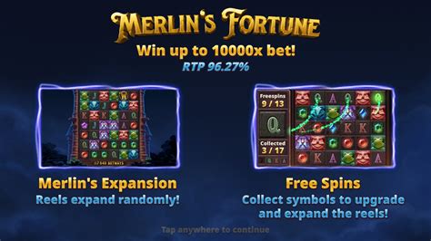 Merlin S Fortune Pokerstars