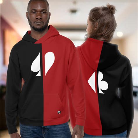 Mesa De Poker Hoodies