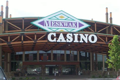 Meskwaki De Poker De Casino