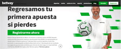 Mexico Dude Betway