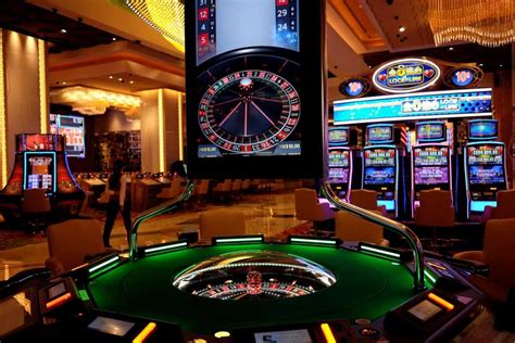 Mgm Grand Alto Limite De Slots