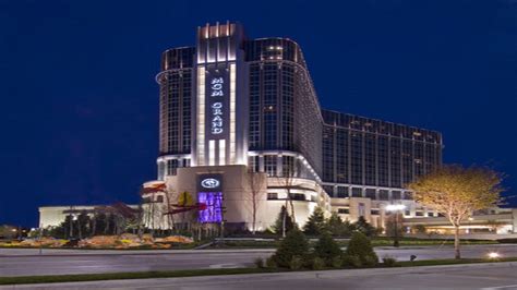 Mgm Grand Casino Detroit Estacionamento