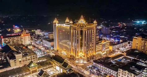 Mianmar Casino Lei