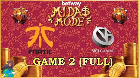 Midas Touch 2 Betway