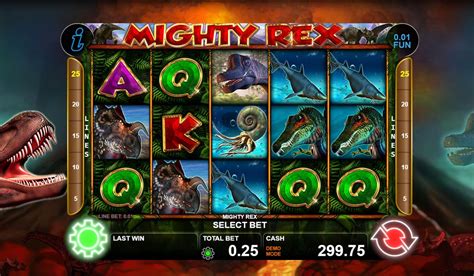 Mighty Rex Bwin