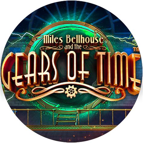 Miles Bellhouse And The Gears Of Time Leovegas