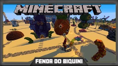 Minecraft Mapa De Fenda