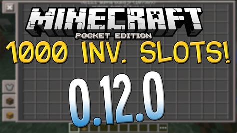 Minecraft Pe Mais Slots