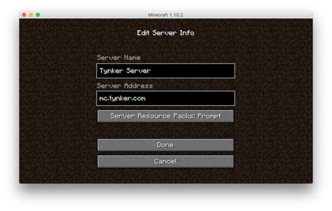 Minecraft Server Que Hospeda 10 Slots