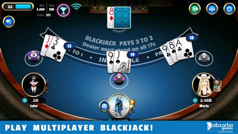 Miniclip Blackjack 21