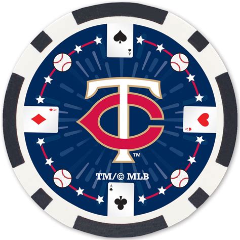 Minnesota Twins Mesa De Poker