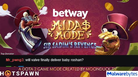 Miss Midas Betway