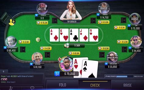 Misterio De Poker Online