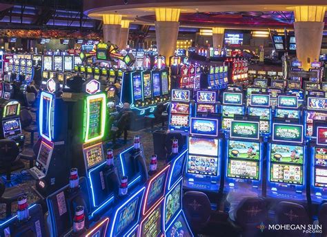 Mohegan Sun Centavo Slot Vencedor