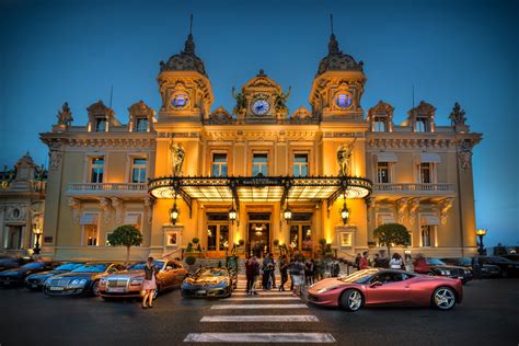 Monaco Casino Taxa De Entrada