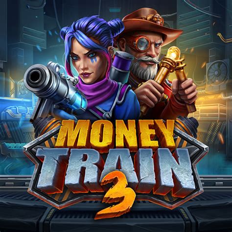 Money Train 3 Betano