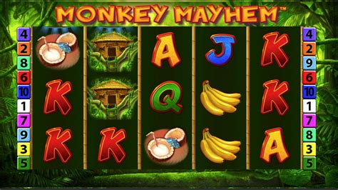 Monkey Mayhem Pokerstars