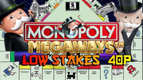 Monopoly Megaways Betano