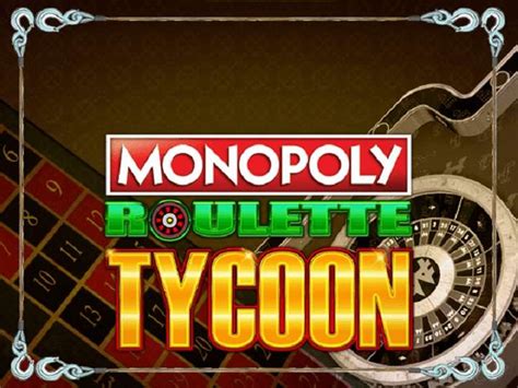 Monopoly Roulette Tycoon 1xbet