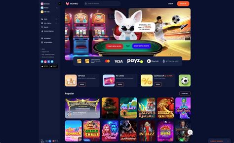 Monro Casino Online