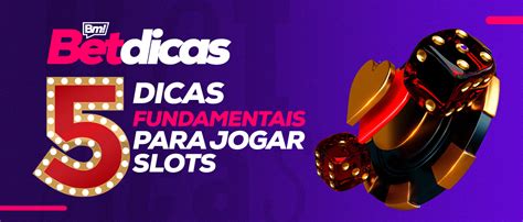 Monster Dicas De Slots