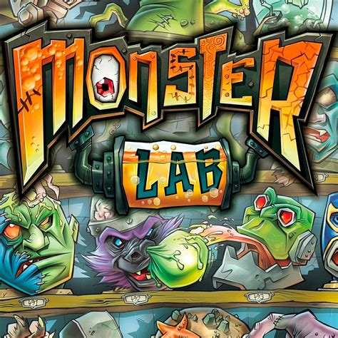 Monster Lab Parimatch