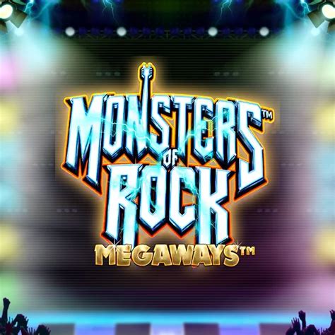 Monsters Of Rock Megaways Bet365
