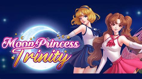 Moon Princess Trinity Novibet