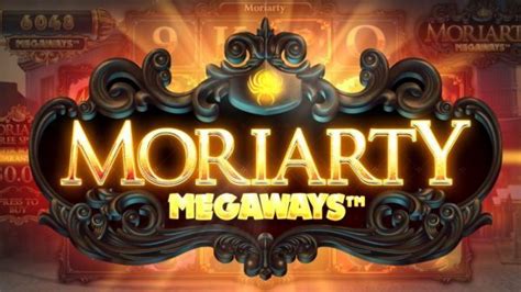 Moriarty Megaways Pokerstars