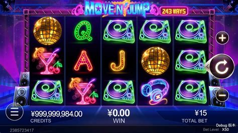 Move N Jump 888 Casino