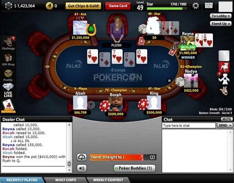 Mozilla Texas Holdem Poker Hilesi