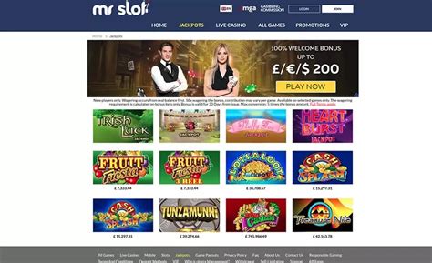 Mrslot Casino Review