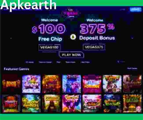 Mucho Vegas Casino Apk