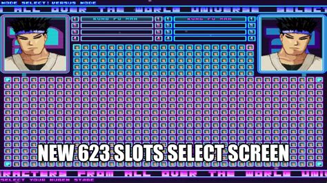 Mugen 5000 Slots